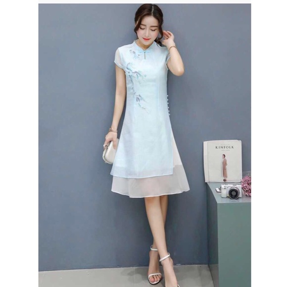 Dresses & Skirts - Qipao Dress